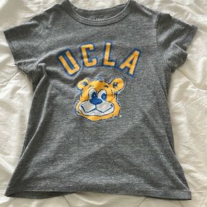 Grey women’s ucla tshirt